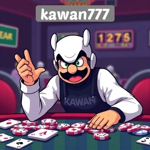 Panduan Mendaftar dan Bermain di Kawan777