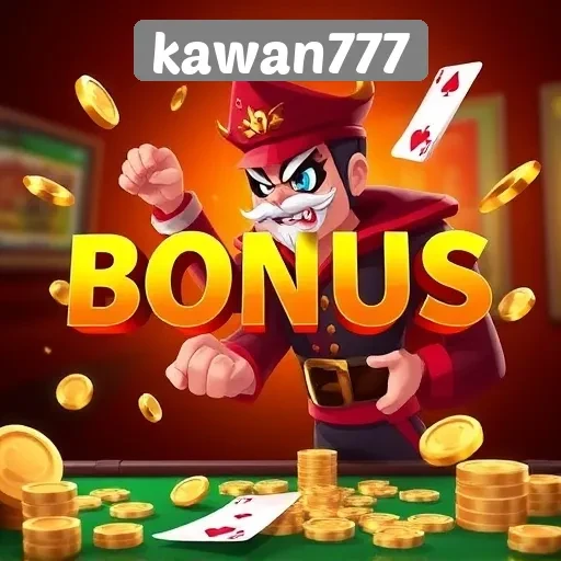 Memahami Bonus dan Promosi di Kawan777 untuk Pemain Baru