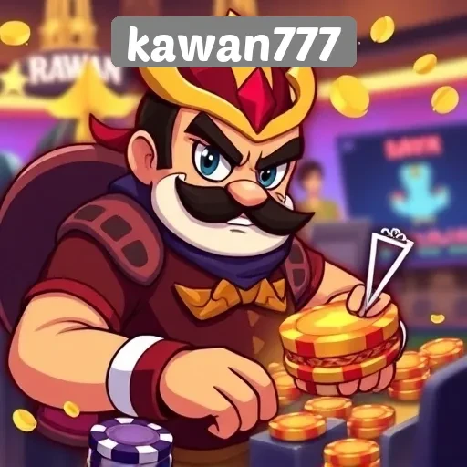 Evolusi Kawan777 dalam Industri Game Online Tanah Air