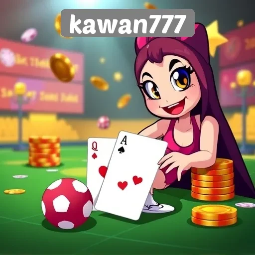 Beragam Pilihan Permainan Populer di Kawan777